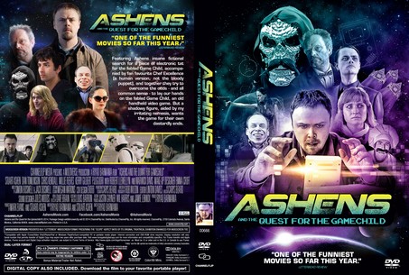 Ashens and the Quest for the Gamechild 2013