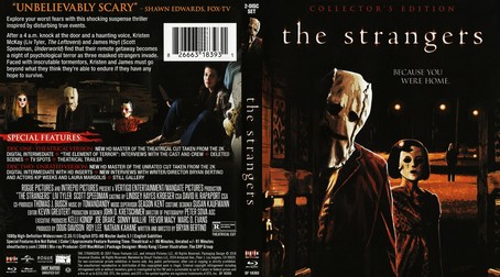 The Strangers 2008