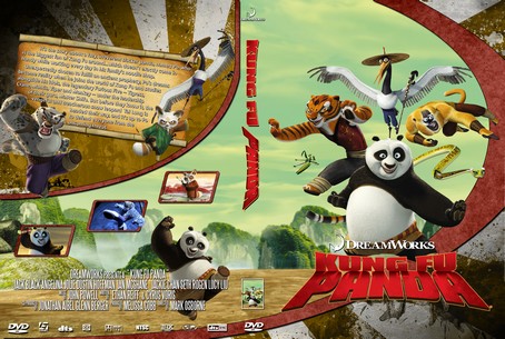 Kung Fu Panda 2008