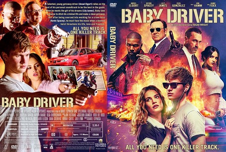 Baby Driver 2017