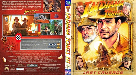 Indiana Jones and the Last Crusade 1989