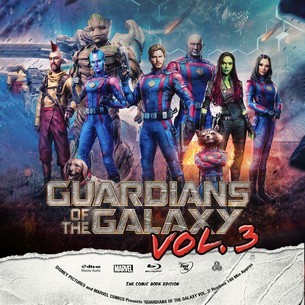 Guardians of the Galaxy Vol. 3 2023