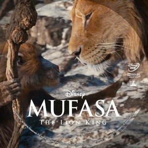 Mufasa The Lion King 2024