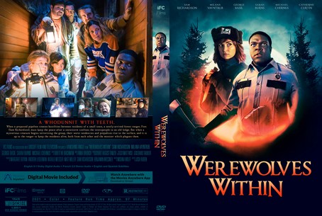 Werewolves Within 2021