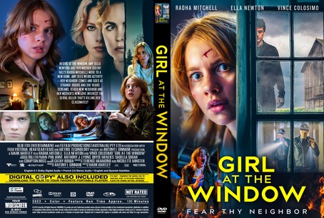 Girl at the Window 2022