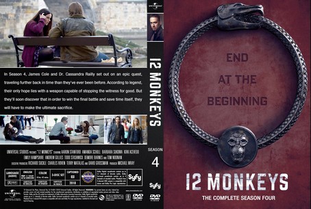 12 Monkeys Season 4