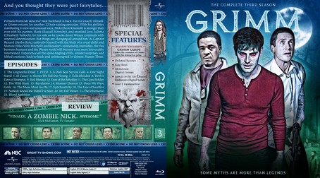 Grimm Season 3