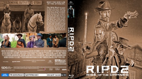 R.I.P.D. 2 Rise of the Damned 2002