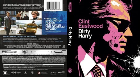 Dirty Harry 1971