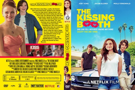 The Kissing Booth 2018