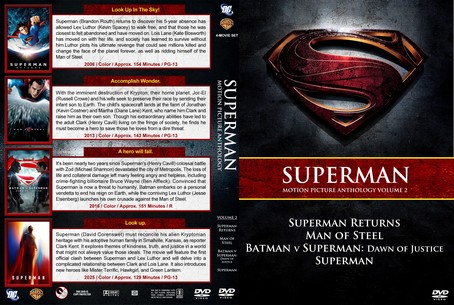 Superman Collection