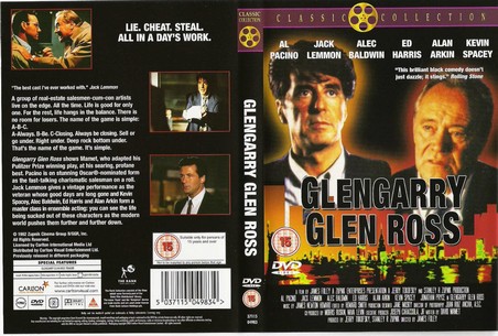 Glengarry Glen Ross 1992