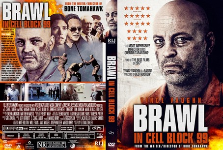 Brawl in Cell Block 99 2017