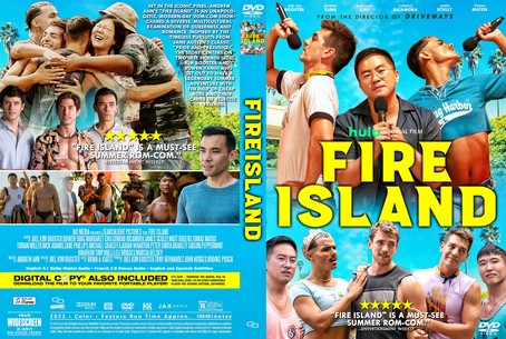 Fire Island 2022