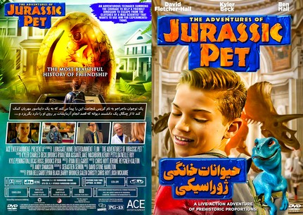 The Adventures of Jurassic Pet 2019