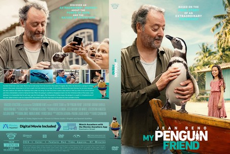 My Penguin Friend 2024