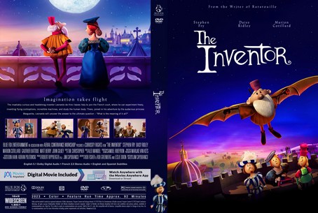 The Inventor 2023