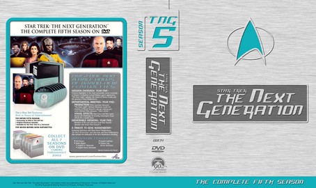 Star Trek The Next Generation Season 5