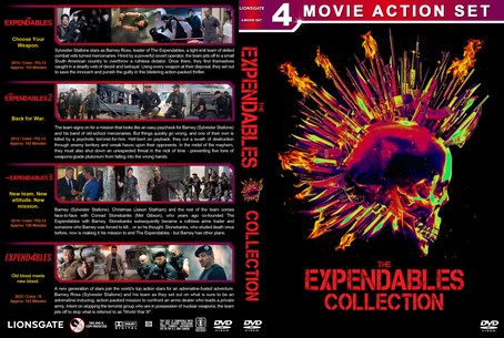 The Expendable Collection