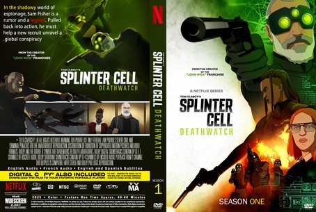 Splinter Cell Deathwatch Season 1