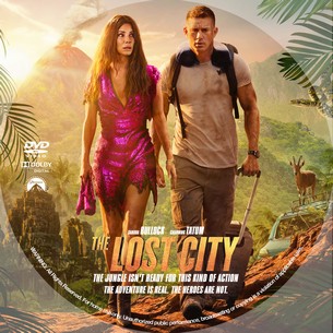 The Lost City 2022
