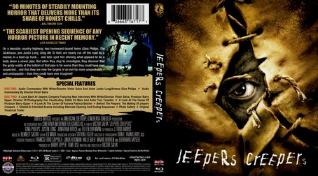 Jeepers Creepers 2011