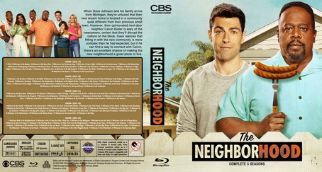 The Neighborhood Season 1-5