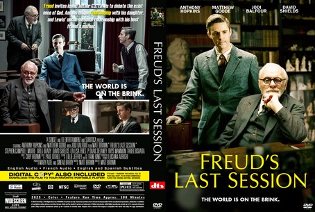 Freud's Last Session 2023