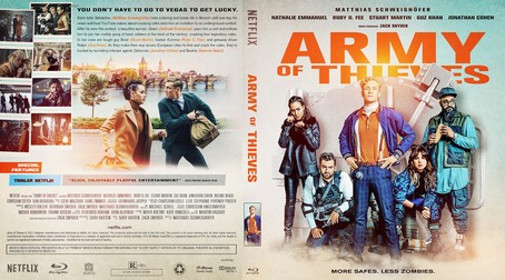 Army of Thieves 2021