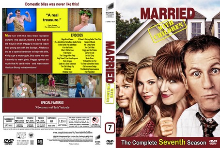 Married with Children Season 7