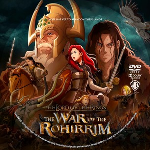 The Lord of the Rings The War of the Rohirrim 2024