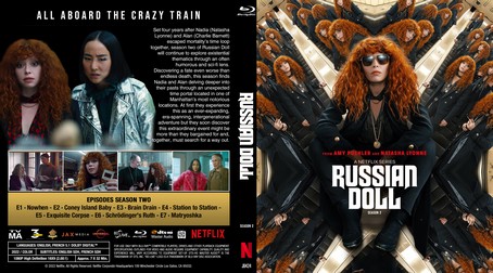 Russian Doll Season 2