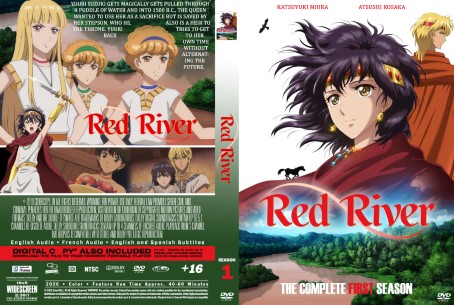 Red River Season 1