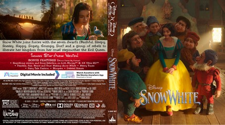 Snow White 2025