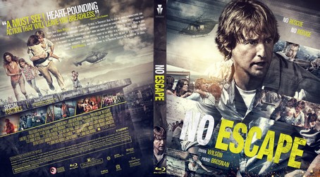 No Escape 2015