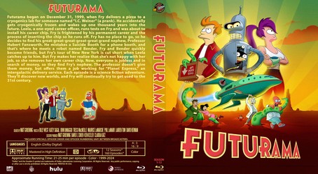 Futurama Season 1
