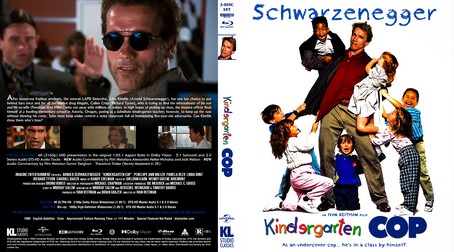 Kindergarten 1989