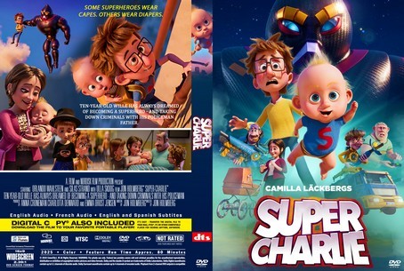 Super Charlie 2024