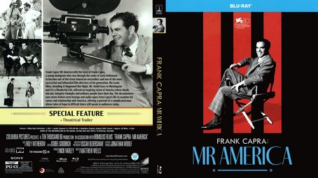 Frank Capra Mr. America 2023