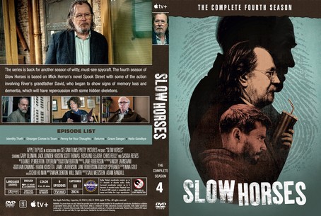 Slow Horses Season 4