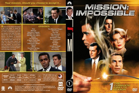 Mission Impossible Season 1