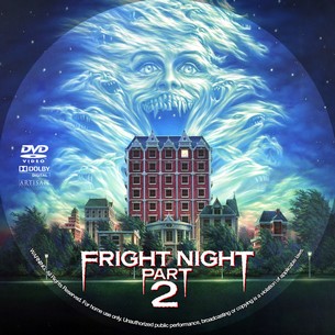 Fright Night Part 2 1988