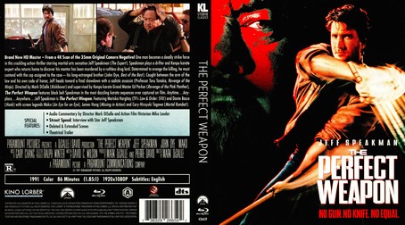 The Perfect Weapon 1991