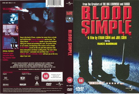 Blood Simple 1984