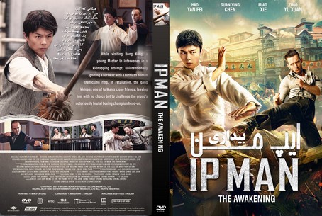 Ip Man The Awakening 2022