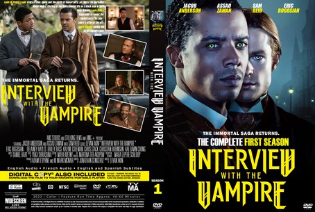 Interview with the Vampire Season 1