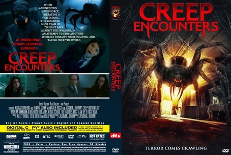 Creep Encounters 2024