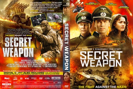 Secret Weapon 2019