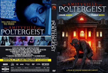 An Amityville Poltergeist 2020