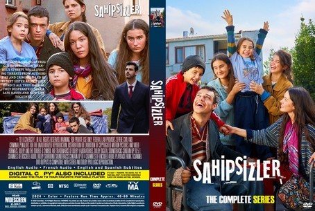 Sahipsizler Season 1